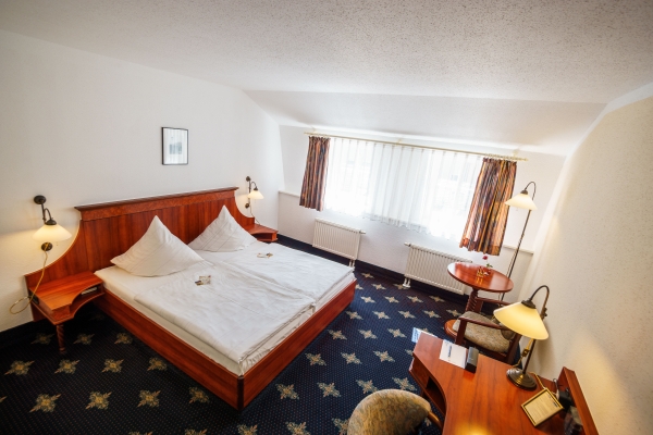 The Royal Inn Wilder Mann Annaberg (Annaberg-Buchholz)